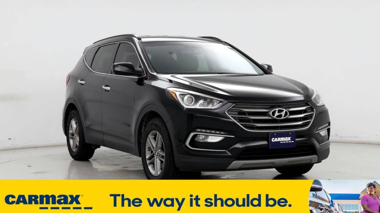 HYUNDAI SANTA FE 2017 5XYZUDLB1HG389110 image